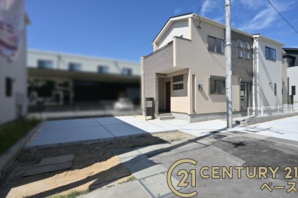 奈良市東九条町１号棟／新築一戸建