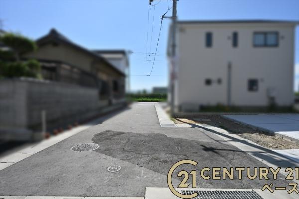 奈良市東九条町１号棟／新築一戸建
