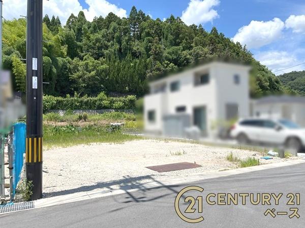 生駒郡斑鳩町龍田西１丁目の土地