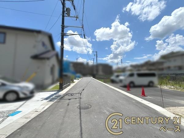 生駒郡斑鳩町龍田西１丁目の土地