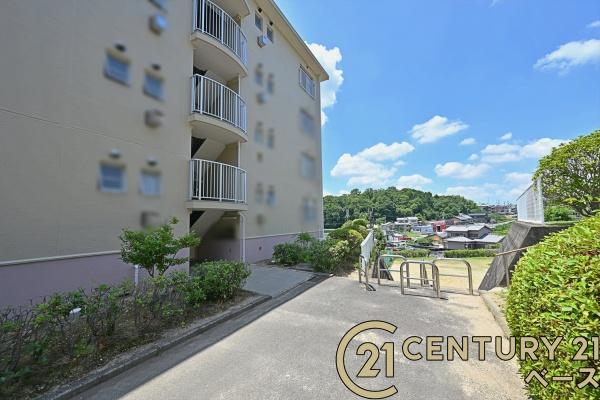 関屋あしびハイツ４棟