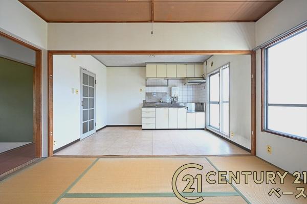 関屋あしびハイツ４棟