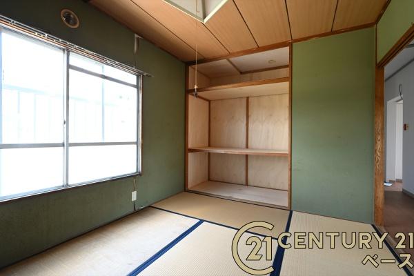関屋あしびハイツ４棟