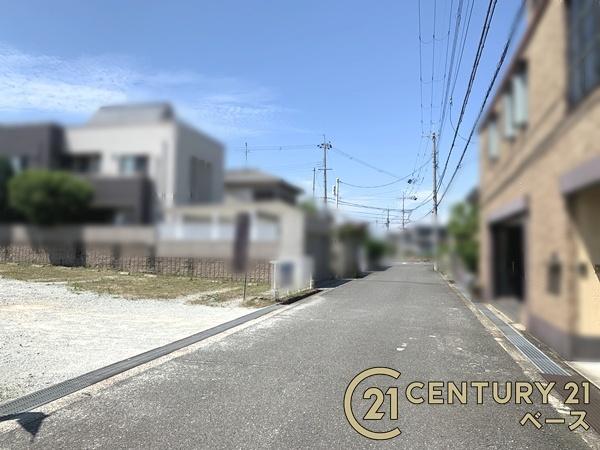 北葛城郡広陵町馬見中２丁目の土地