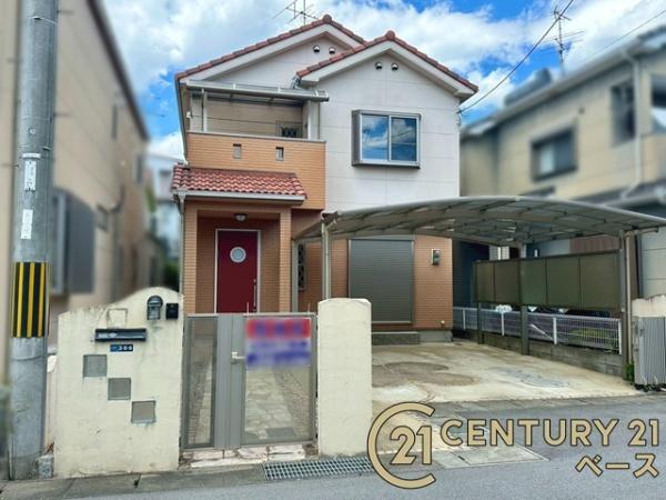 大和高田市大東町の中古一戸建て