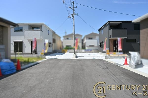 リーブルガーデン結崎３号棟／新築一戸建