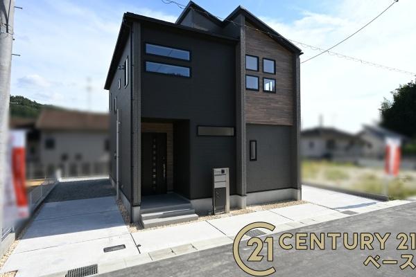 生駒市萩の台１号棟／新築一戸建