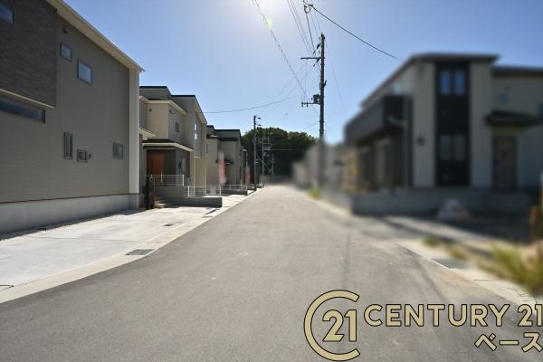 生駒市萩の台１号棟／新築一戸建