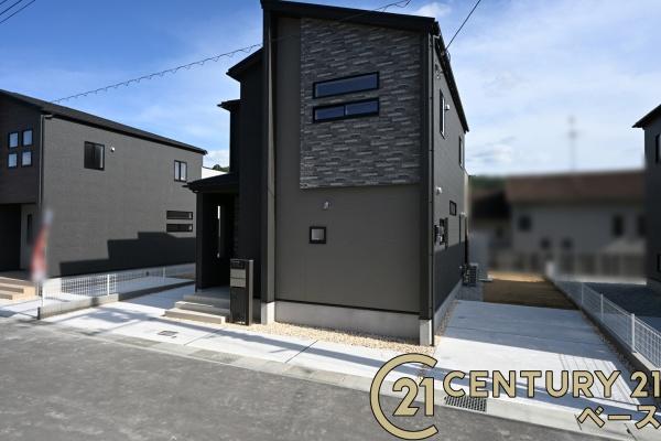 生駒市萩の台２号棟／新築一戸建