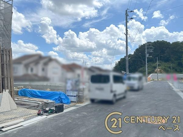 生駒市萩の台３号棟／新築一戸建