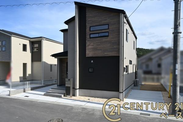 生駒市萩の台４号棟／新築一戸建