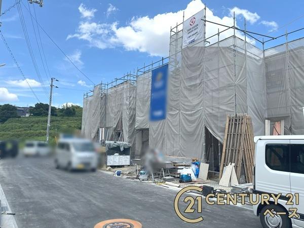 生駒市萩の台４号棟／新築一戸建