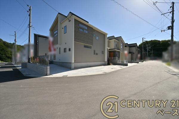 生駒市萩の台４号棟／新築一戸建