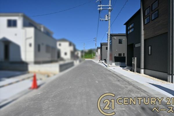 生駒市萩の台４号棟／新築一戸建