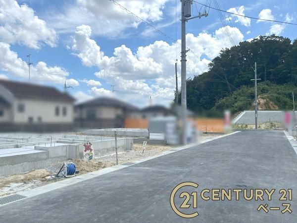 生駒市萩の台４号棟／新築一戸建
