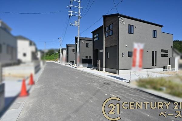 生駒市萩の台５号棟／新築一戸建