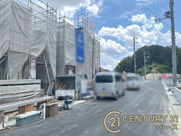 生駒市萩の台５号棟／新築一戸建