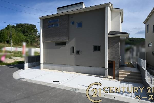 生駒市萩の台6号棟/新築一戸建(その他現地)