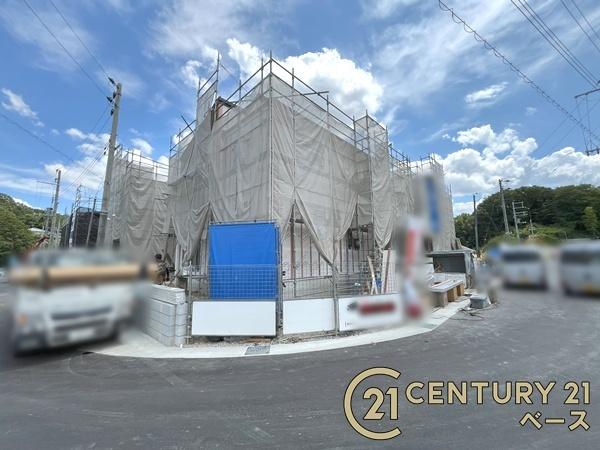 生駒市萩の台６号棟／新築一戸建