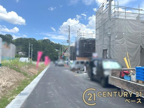 生駒市萩の台６号棟／新築一戸建