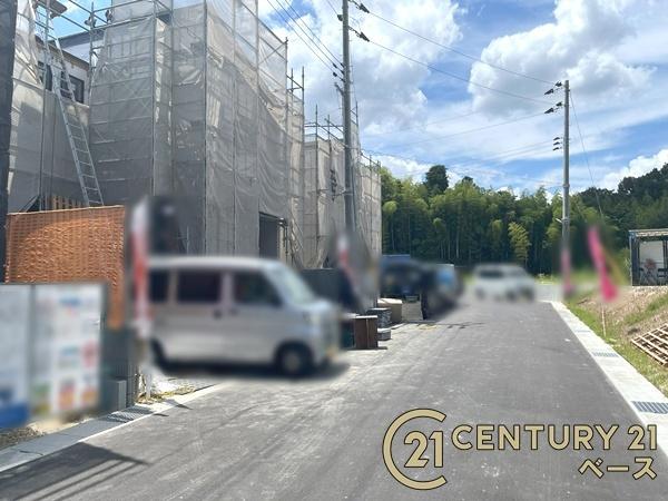 生駒市萩の台７号棟／新築一戸建