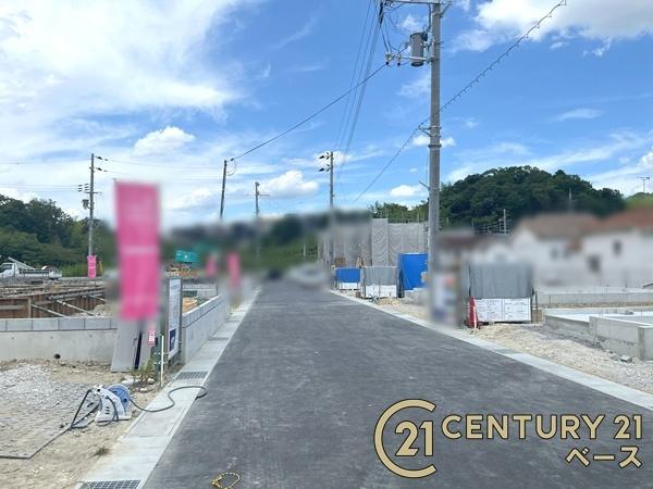 生駒市萩の台７号棟／新築一戸建