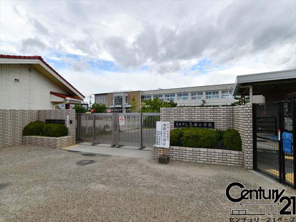 葛城市林堂の土地(葛城市立忍海小学校)