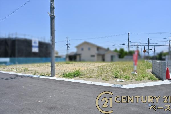 葛城市林堂の売土地
