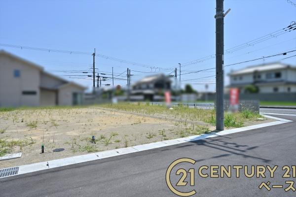 葛城市林堂の売土地