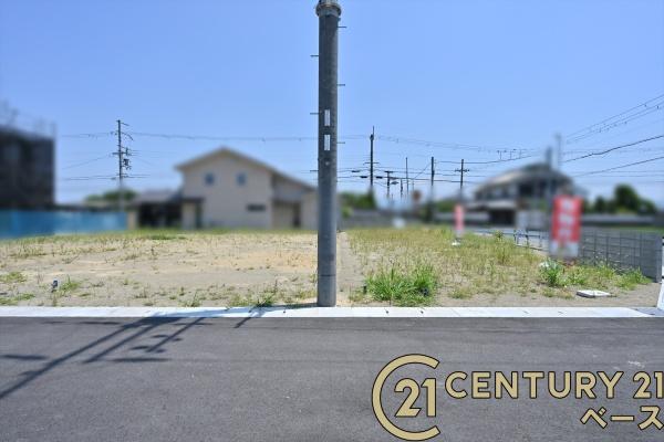 葛城市林堂の売土地