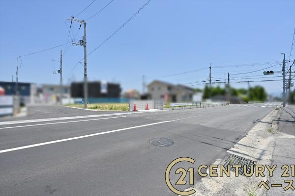葛城市林堂の売土地