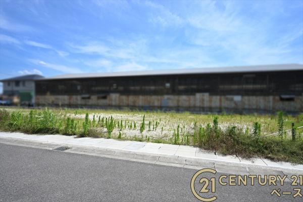 北葛城郡広陵町大字萱野の売土地