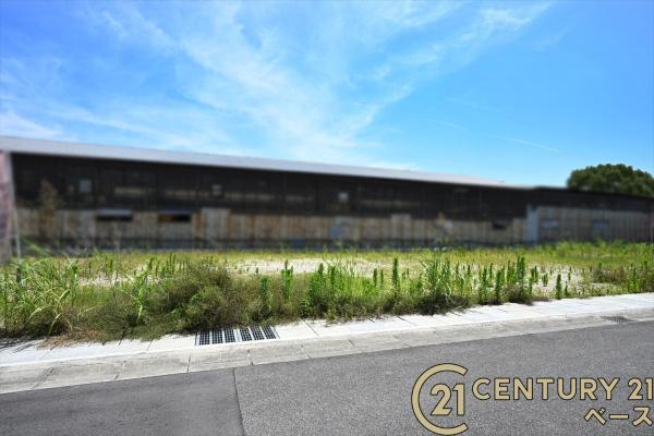 北葛城郡広陵町大字萱野の売土地