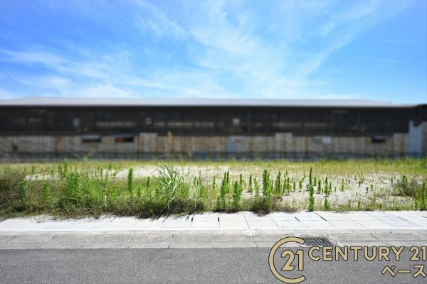 北葛城郡広陵町大字萱野の売土地