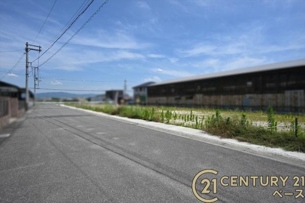 北葛城郡広陵町大字萱野の売土地