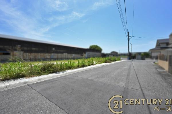 北葛城郡広陵町大字萱野の土地