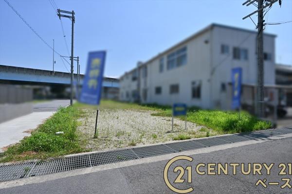 橿原市四条町の売土地