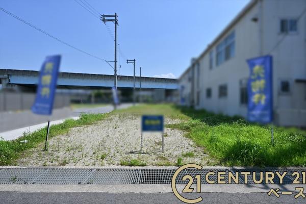 橿原市四条町の土地
