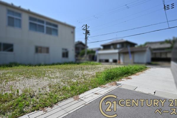 橿原市四条町の土地