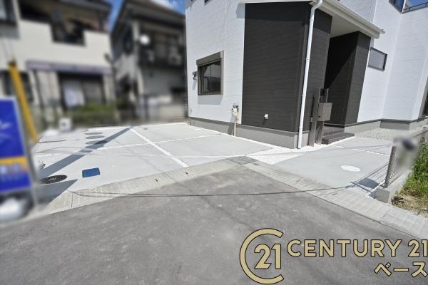 リーブルガーデン野垣内町１号棟／新築一戸建