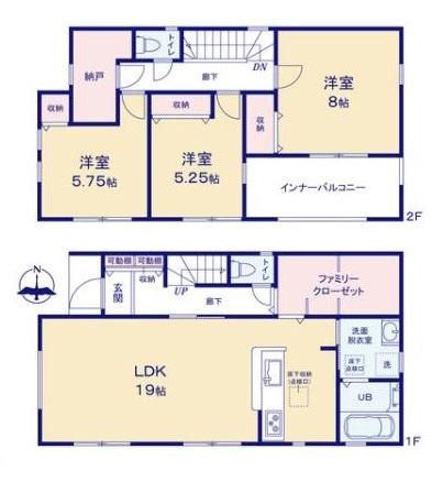 リーブルガーデン結崎／新築一戸建