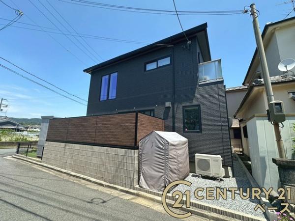 香芝市上中の中古一戸建て