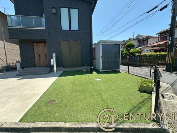 香芝市上中の中古一戸建て