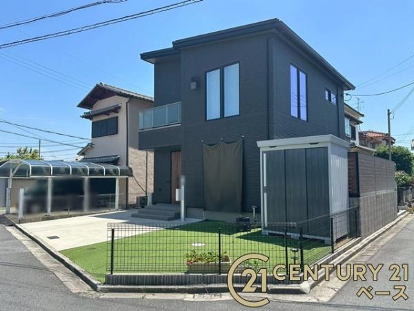 香芝市上中の中古一戸建て