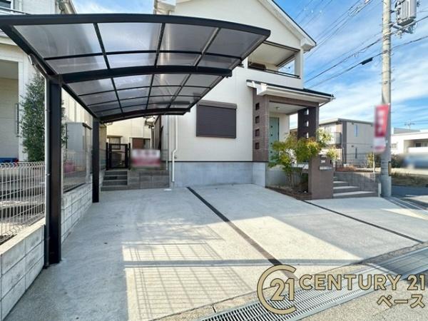 香芝市真美ヶ丘５丁目の中古一戸建て