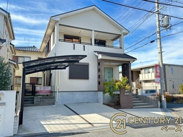 香芝市真美ヶ丘５丁目の中古一戸建て