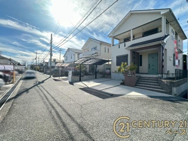 香芝市真美ヶ丘５丁目の中古一戸建て
