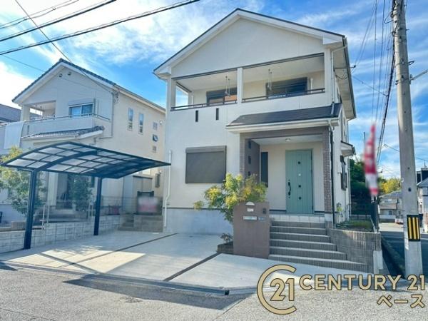 香芝市真美ヶ丘５丁目の中古一戸建て