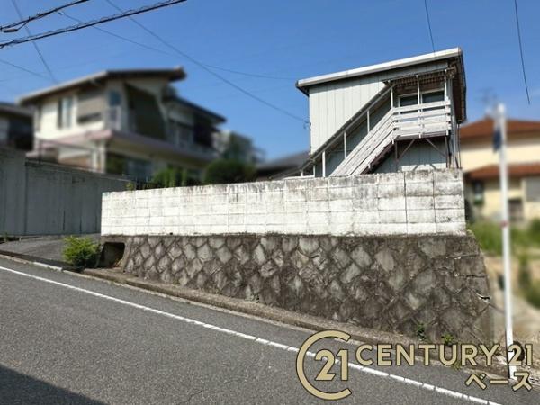 北葛城郡上牧町片岡台１丁目の売土地