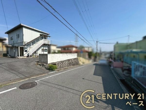 北葛城郡上牧町片岡台１丁目の売土地